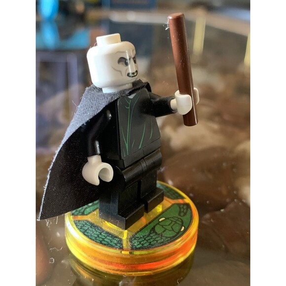 LEGO Dimensions 71247 HARRY POTTER Voldemort - Picture 5 of 5